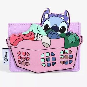 New! Loungefly Disney Lilo & Stitch Laundry Basket
Cardholder